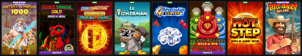 alterspin casino games