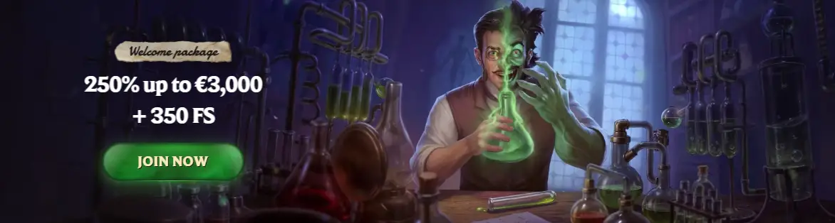 alterspin casino welcome bonus