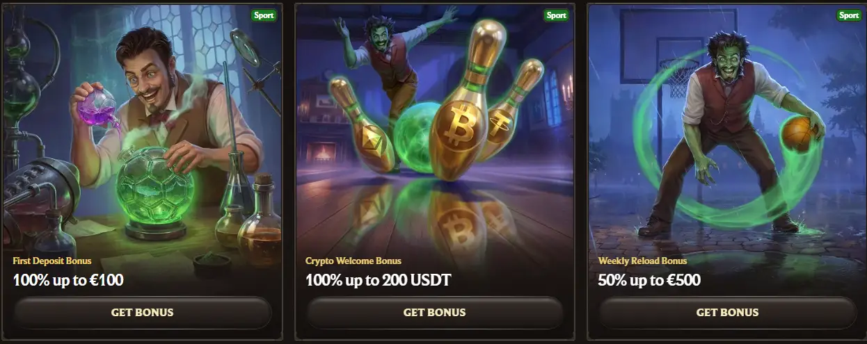 alterspin sport bonus